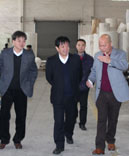 曹振雷主任到寶索訪問 曹振雷主任到寶索訪問