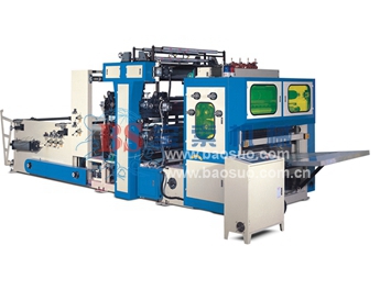 寶索YH-B印花抽式面巾機(jī) 寶索YH-B印花抽式面巾機(jī)