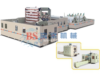 寶索YD-PL600E小盤紙高速復(fù)卷生產(chǎn)線 寶索YD-PL600E小盤紙高速復(fù)卷生產(chǎn)線
