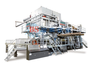 寶拓SF12-800真空網(wǎng)籠楊克造紙機(jī) 寶拓SF12-800真空網(wǎng)籠楊克造紙機(jī)