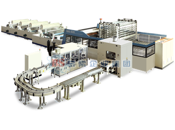 YD-PL450C 有芯/無芯高速集成復(fù)卷生產(chǎn)線 YD-PL450C 有芯/無芯高速集成復(fù)卷生產(chǎn)線