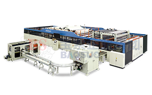 YF-FG 全自動(dòng)抽式面巾紙生產(chǎn)線 YF-FG 全自動(dòng)抽式面巾紙生產(chǎn)線